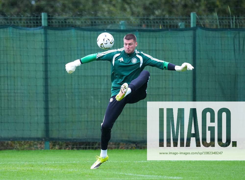 Celtic goalkeeper Sam Johnstone Celtic FC Training, Football, Lennoxtown Training Ground, East Dunbartonshire, Scotland, UK - 04 Sep 2026East Dumbartonshire Lennoxtown Training Ground United Kingdom