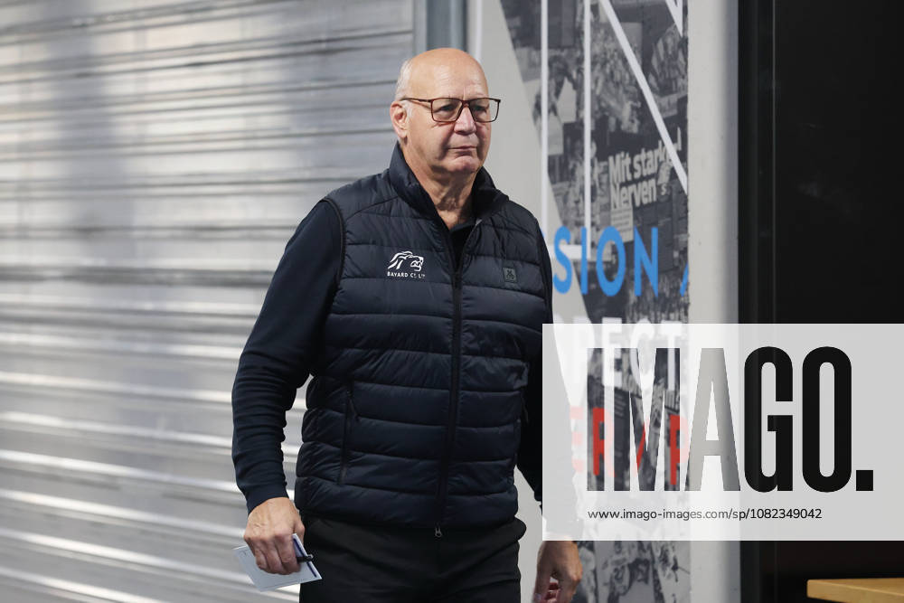Zuerich, SCHWEIZ, Swiss Life Arena Eishockey Saison 2026 2027 Freundschaftsspiel ZSC Lions - Schwenninger Wild Wings Trainer Claude Julien (ZSC Lions)
