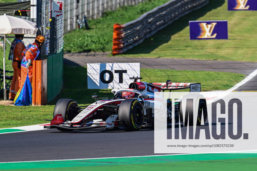 MOTORSPORTS - Formula 1 - 2026 Italian Grand Prix Photo by IPA ABACAPRESS.COM88114635 - Esteban Ocon driving for the TGR Haas F1 Team during the 2026 Formula One Italian Grand Prix at the Monza Circuit on September 3, 2026, in Monza, Italy Italy Italy