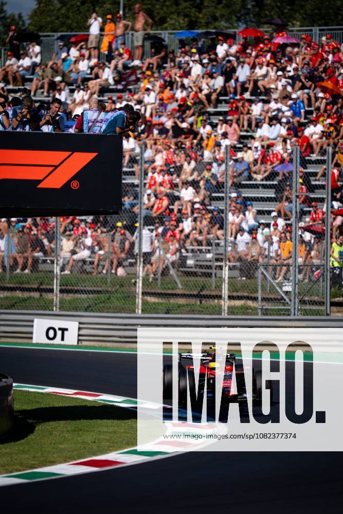 F1 2026: (free practice 2) Italian Grand Prix in Monza, Italy - 04 Sep 2026 Lewis Hamilton (GBR) (Scuderia Ferrari HP) during free practice 2 of the Formula 1 Pirelli Italian Grand Prix 2026 at the Autodromo Nazionale Monza. Monza Italy