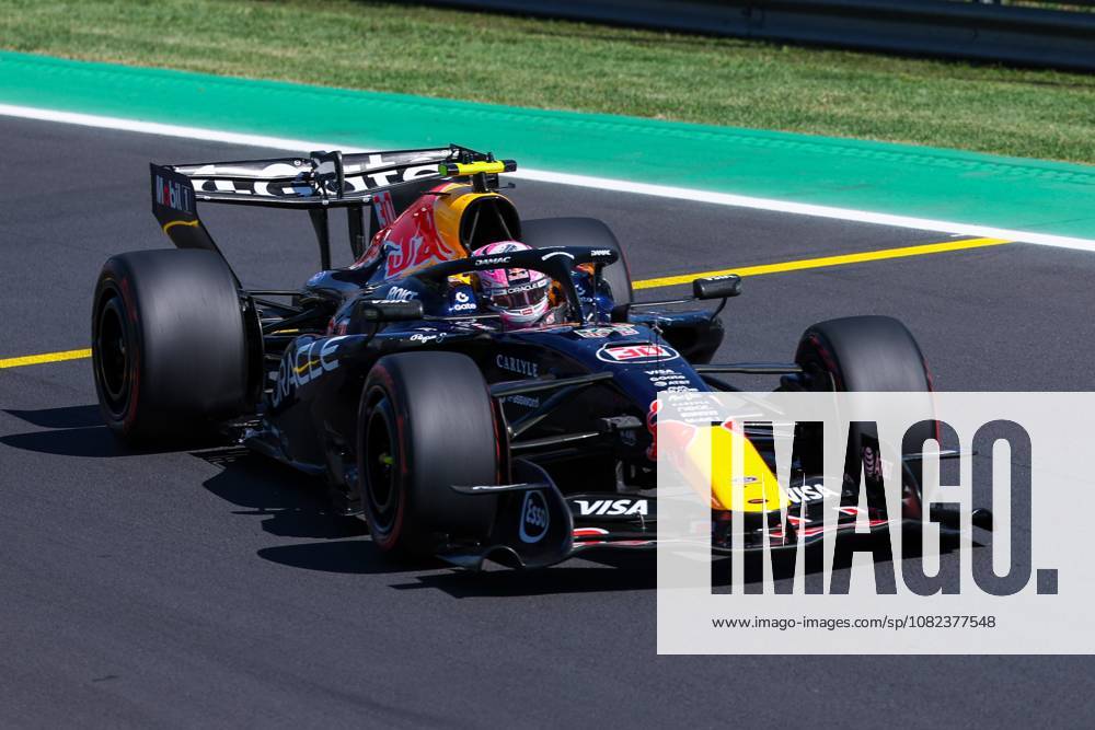 F1 Grand Prix of Italy 2026 (Free Practice 1) in Monza, Italy - 04 Sep 2026 Liam Lawson of New Zealand and Visa Cash App Racing Bulls Formula One Team VCARB-03 (30) seen during F1 Grand Prix of Italy 2026 Monza Italy