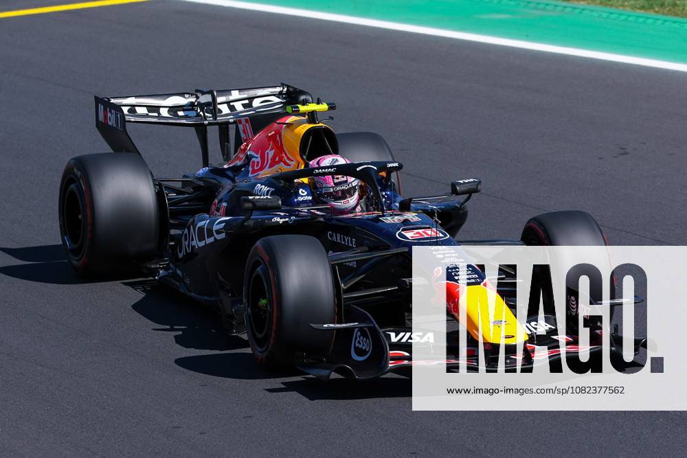 F1 Grand Prix of Italy 2026 (Free Practice 1) in Monza, Italy - 04 Sep 2026 Liam Lawson of New Zealand and Visa Cash App Racing Bulls Formula One Team VCARB-03 (30) seen during F1 Grand Prix of Italy 2026 Monza Italy