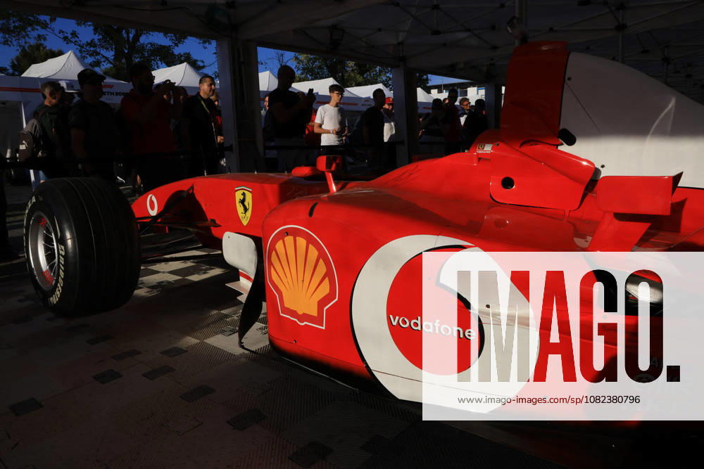 Motors - Formula 1 Photo by IPA ABACAPRESS.COM88134138 - F1 Grand Prix of Italy at the Autodromo Nazionale Monza on September 5, 2026, in Monza - Historic F1 Cars Italy Italy