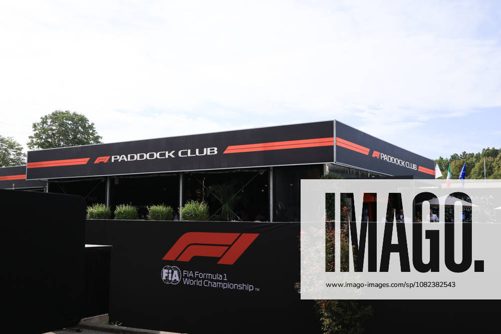 IPA88137225 - F1 Italian Grand Prix at the Autodromo Nazionale Monza on September 5, 2026, in Monza - Qualifying