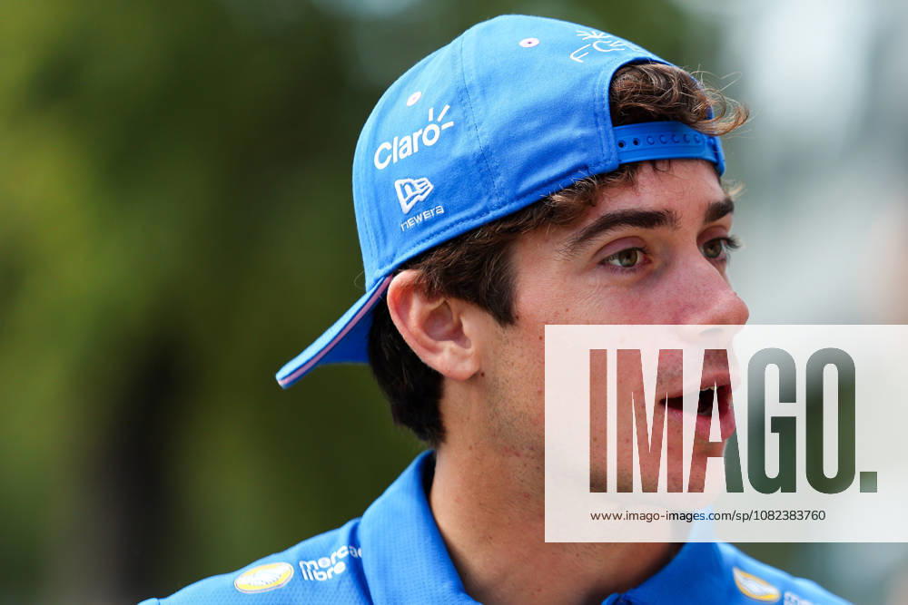 Franco Colapinto of Argentina and Alpine F1 Team , Qualifying, F1 Grand Prix of Italy, am 05. September 2026 in Monza, Italy. (Foto von Diogo Cardoso DeFodi Images) Franco Colapinto of Argentina and Alpine F1 Team , Qualifying, F1 Grand Prix of Italy, Autodromo Nazionale Monza on September 5, 2026 in Monza, Italy. (Photo by Diogo Cardoso DeFodi Images) -