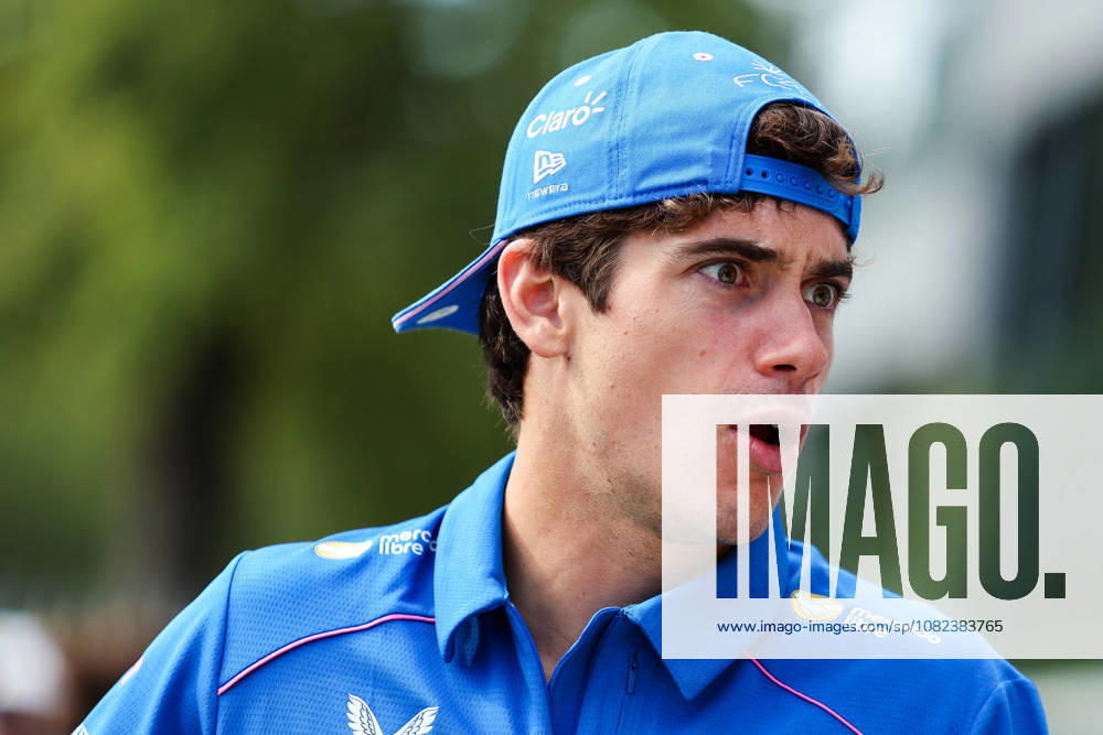 Franco Colapinto of Argentina and Alpine F1 Team , Qualifying, F1 Grand Prix of Italy, am 05. September 2026 in Monza, Italy. (Foto von Diogo Cardoso DeFodi Images) Franco Colapinto of Argentina and Alpine F1 Team , Qualifying, F1 Grand Prix of Italy, Autodromo Nazionale Monza on September 5, 2026 in Monza, Italy. (Photo by Diogo Cardoso DeFodi Images) -