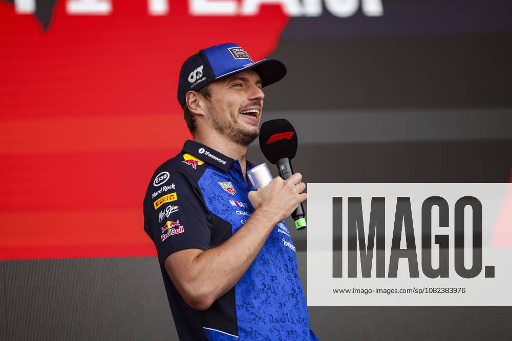 F1 - ITALIAN GRAND PRIX 2026 VERSTAPPEN Max (nld), Red Bull Racing Ford RB22, portrait during the Formula 1 Gran Premio dItalia 2026, Italian Grand Prix, 13th round of the 2026 Formula One World Championship, WM, Weltmeisterschaft from September 4 to 6, 2026 on the Autodromo Nazionale Monza, in Monza, Italy - MonzaItaly