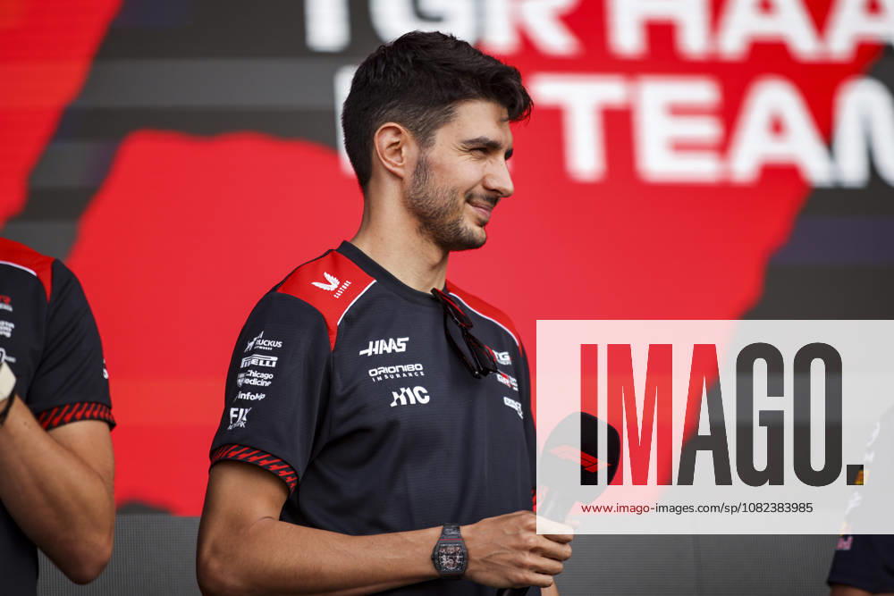 F1 - ITALIAN GRAND PRIX 2026 OCON Esteban (fra), TGR Haas F1 Team VF-26, portrait during the Formula 1 Gran Premio dItalia 2026, Italian Grand Prix, 13th round of the 2026 Formula One World Championship, WM, Weltmeisterschaft from September 4 to 6, 2026 on the Autodromo Nazionale Monza, in Monza, Italy - MonzaItaly