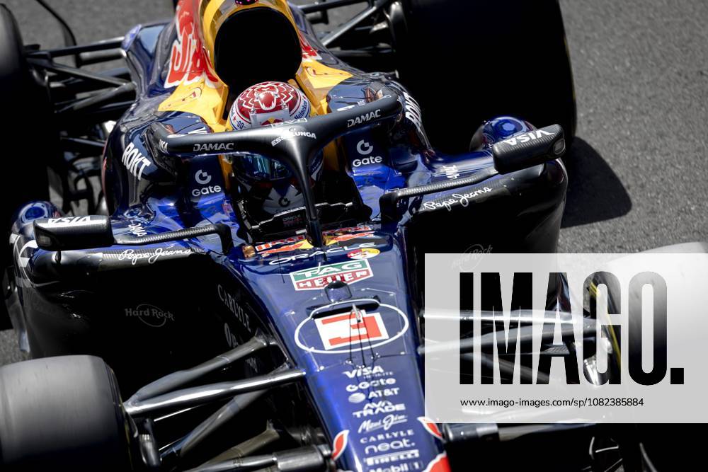 MONZA - Max Verstappen (Red Bull Racing) during the 3rd free practice session at the Autodromo di Monza ahead of the Italian Grand Prix. SANDER KONING ANP ANPxSportx IVx 567210293 originalFilename: 567210293