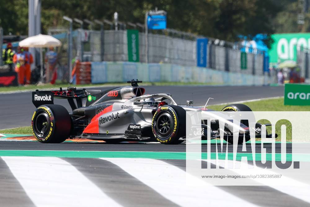 Nico Hulkenberg (Revolut Audi 27), 3 Freies Training, Grosser Preis von Italien, Motorsport, Herren, Formel 1, 05.09.2026 Monza Lombardei Italien
