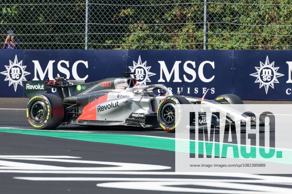 Nico Hulkenberg (Revolut Audi 27), 3 Freies Training, Grosser Preis von Italien, Motorsport, Herren, Formel 1, 05.09.2026 Monza Lombardei Italien