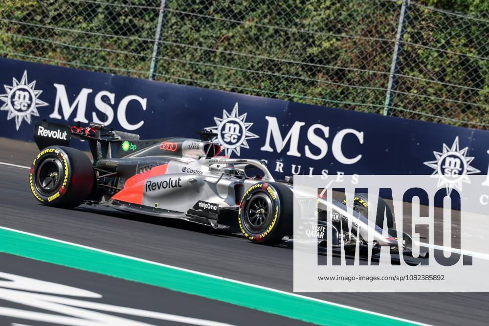 Nico Hulkenberg (Revolut Audi 27), 3 Freies Training, Grosser Preis von Italien, Motorsport, Herren, Formel 1, 05.09.2026 Monza Lombardei Italien