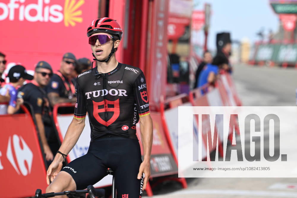 Vuelta A Espana; Tappa 14 Jaen - Sierra De La Pandera; 2026, Tudor; Brenner, Marco; Sierra De La Pandera;