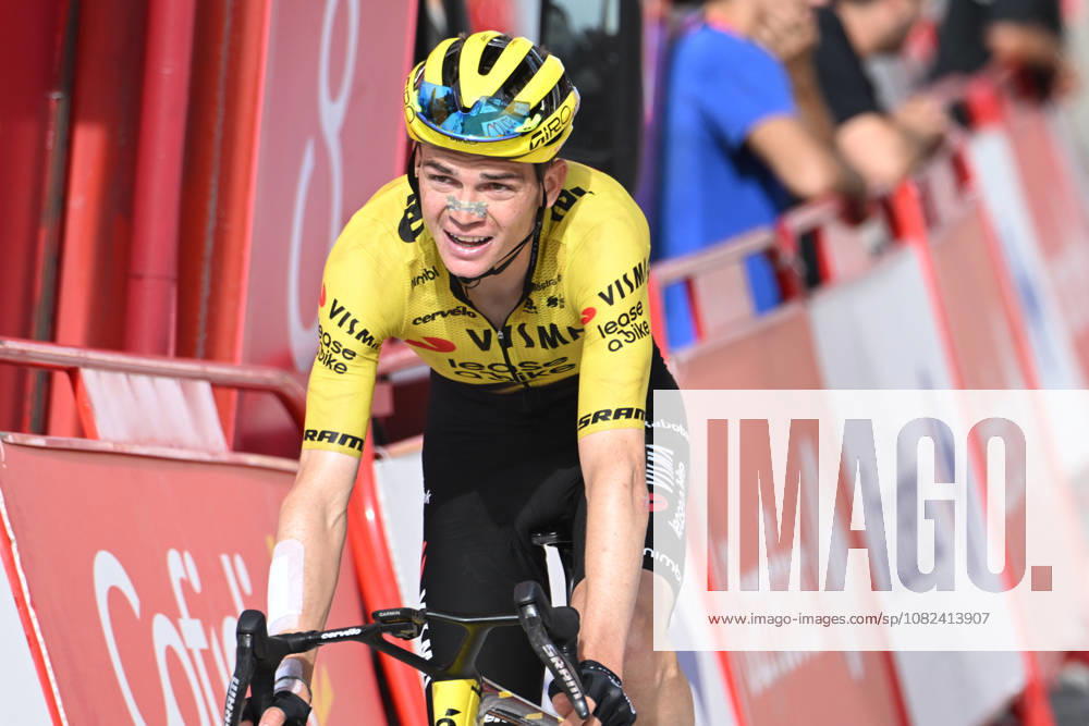 Vuelta A Espana; Tappa 14 Jaen - Sierra De La Pandera; 2026, Visma - Lease A Bike; Kuss, Sepp; Sierra De La Pandera;