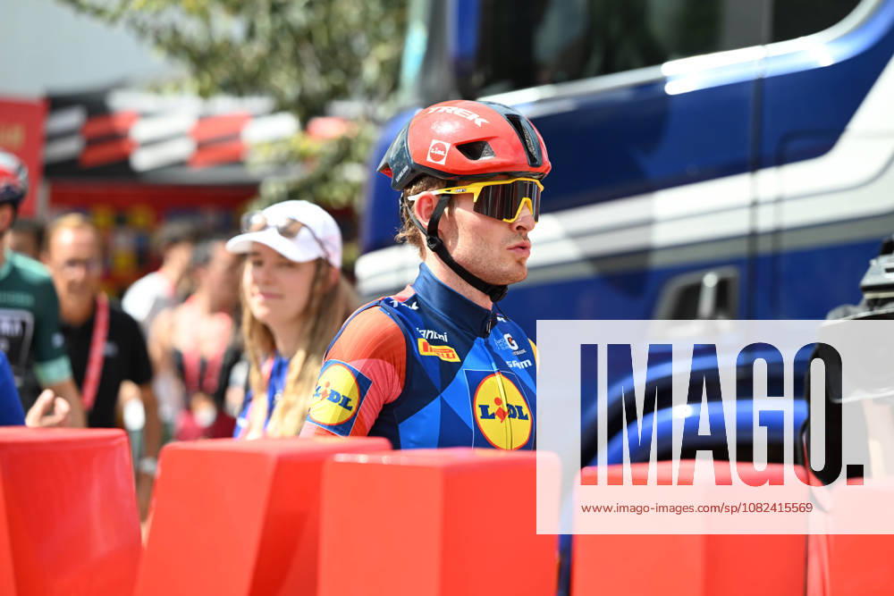 Vuelta A Espana; Tappa 14 Jaen - Sierra De La Pandera; 2026, Lidl - Trek; Skjelmose Jensen, Mattias; Jaen;