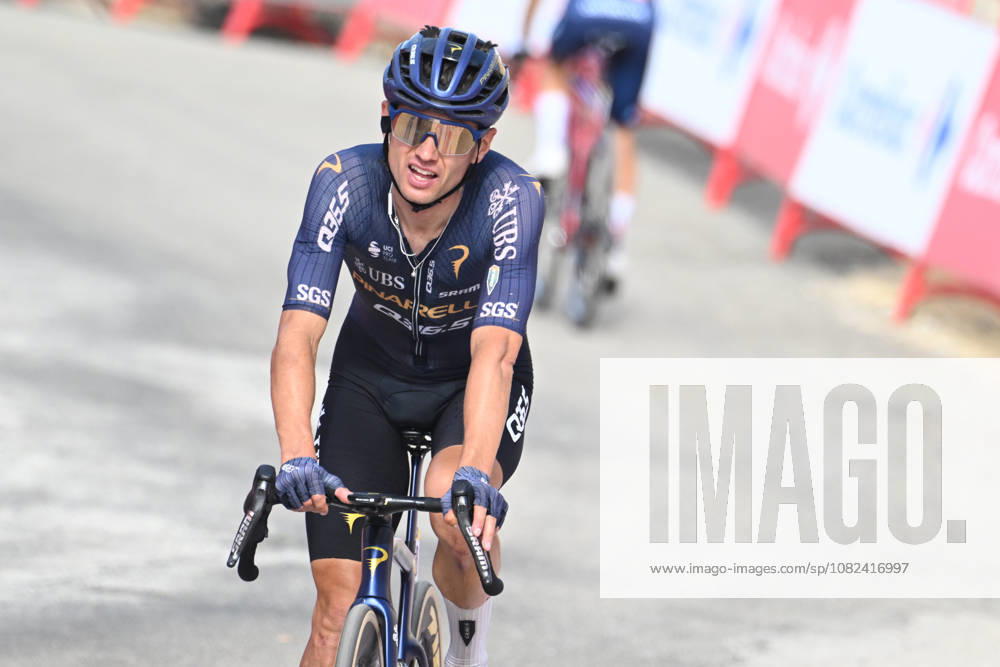 Vuelta A Espana; Tappa 14 Jaen - Sierra De La Pandera; 2026, Pinarello - Q36.5; Vader, Milan; Sierra De La Pandera;