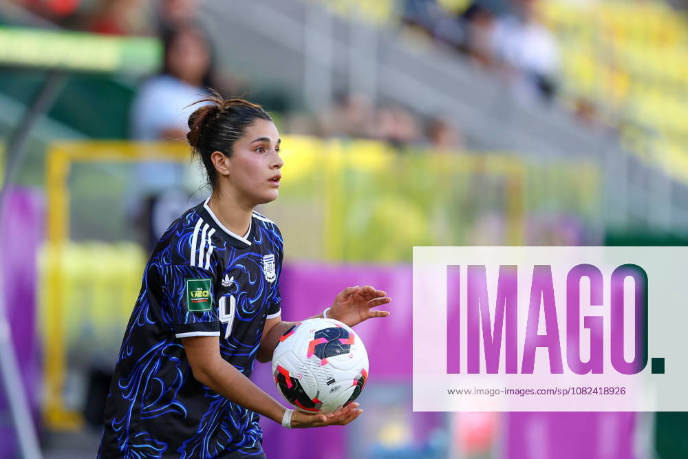 2026.09.05 Katowice Pilka nozna Mistrzostwa Swiata w Pilce Noznej Kobiet FIFA U-20 Polska 2026 mecz otwarcia Polska - Argentyna N z Sofia Quiroga Foto Sebastian Sienkiewicz PressFocus 2026.09.05 Katowice Football FIFA U-20 Women s World Cup Poland 2026 opening match Polska - Argentyna Sofia Quiroga Credit: Sebastian Sienkiewicz PressFocus NEWSPIX.PL --- newspix.pl