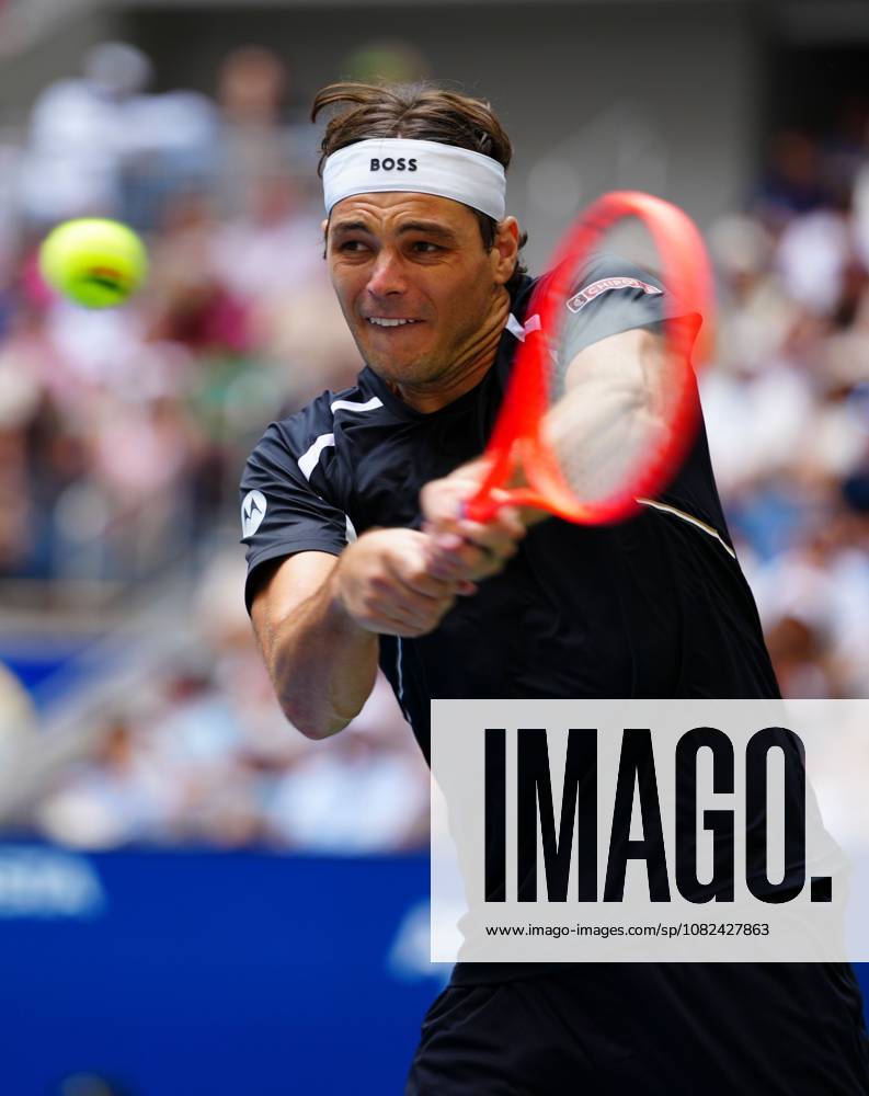Taylor Fritz 2026 US Open, Day Seven, USTA Billie Jean King National Tennis Center, New York, USA - 05 Sep 2026New York USTA Billie Jean King National T New York (NY) United States of America