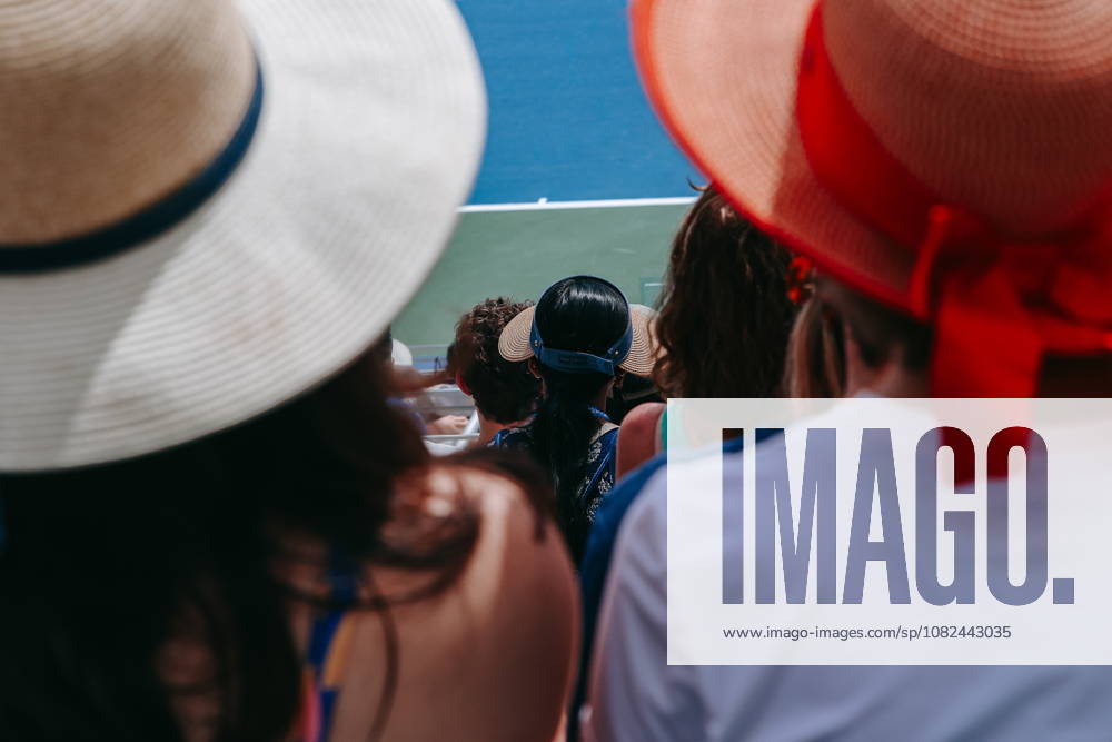 US Open tennis tournament - Day 7 People attend day seven of the US Open Tennis Championships in Flushing Meadows, New York, USA, 05 September 2026. The 2026 US Open tournament runs from 23 August through 13 September. FLUSHING MEADOWS NEW YORK United States