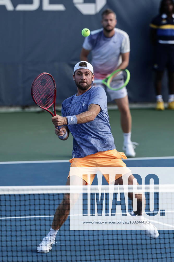 Adam Pavlasek, Patrik Rikl, Herren Doppel, Men s Doubles, US Open Championships, Billie Jean King National Tennis Center, Flushing Meadows, New York, USA .