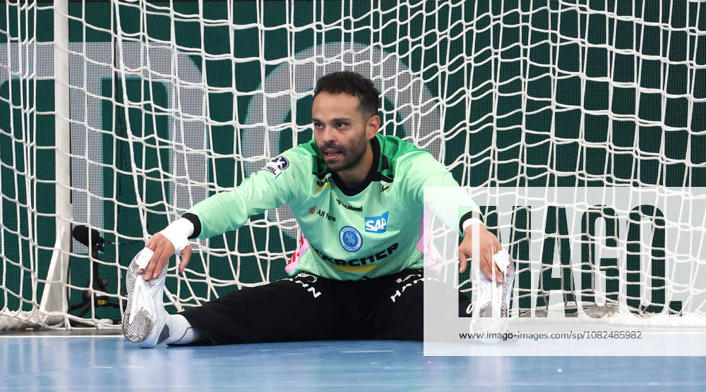 2026.09.06, Deutschland, Stuttgart, Handball TVB Stuttgart vs. Füchse Berlin, Mohamed Essam Moustafa El-Tayar (TVB)