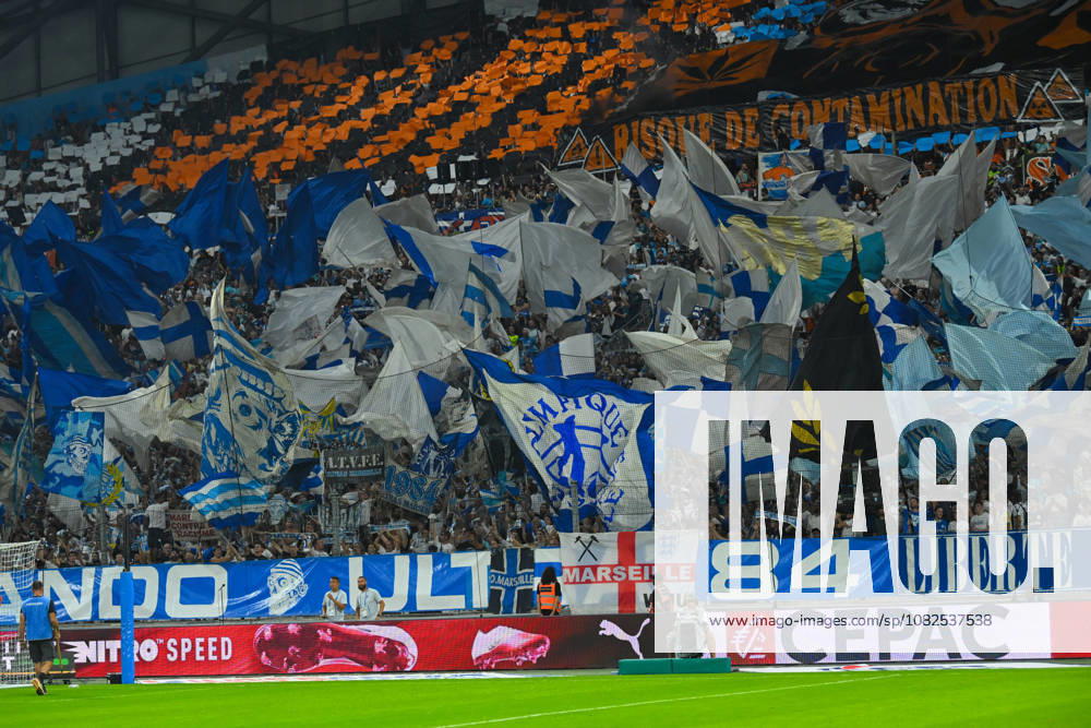 Ligue 1 McDonalds match between Olympique de Marseille and Paris Football Club on September 6, 2026 at the CEPAC Velodrome Stadium in Marseille.