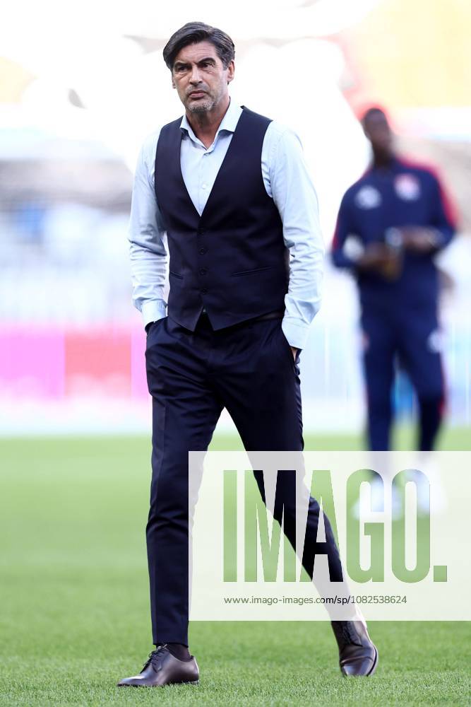 Fonseca (paulo) FOOT L1 2026 LYON-AUXERRE (3-1) GROUPAMA STADIUM DECINES CHARPIEU FRANCE 04 09 2026 ALEX PRESSE SPORTS DECINES CHARPIEU GROUPAMA STADIUM France GermanyxJapanxUKxFrancexBelgiumxOUT