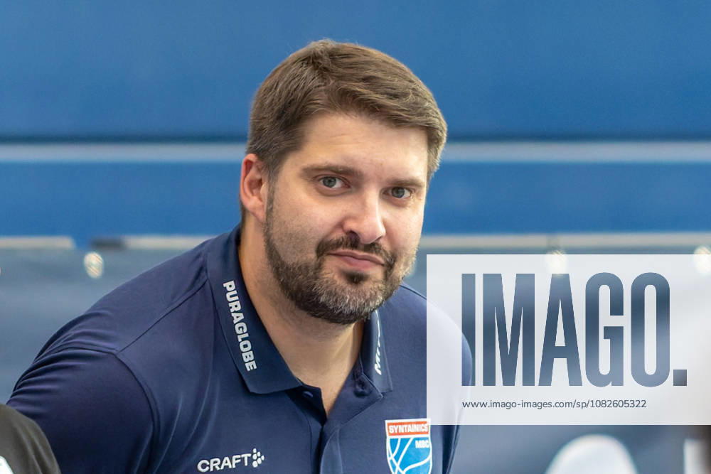Alexander Rolle (MBC, Geschäftsführer), Syntainics MBC vs. Medikamente per Klick Bayreuth, Testspiel, Saisonvorbereitung, Basketball, Bundesliga, 2. Bundesliga, Männer, Saison 2026 27, 08.09.2026. Weißenfels Stadthalle Sachsen-Anhalt Deutschland