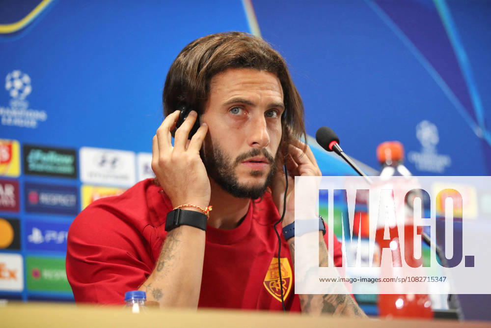 SOCCER - UEFA Champions League - AS Roma - press conference, PK, Pressekonferenz Photo by IPA ABACAPRESS.COM88325040 - September 9, 2026 Champions League: Press Conference and Roma Training Sessions in Istanbul. Pictured: Hermoso (Photo by Gino Mancini) Istanbul Turkey