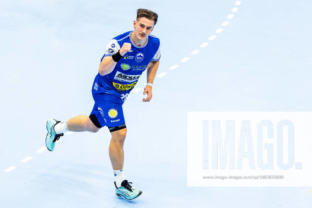 GER, Handball, Maenner, Saison 26 27, Opel 1.Bl, 4.Spieltag, ThSV Eisenach - SG BBM Bietigheim 99817 Eisenach Werner-Assmann-Halle Am Sportp Thueringen Deutschland