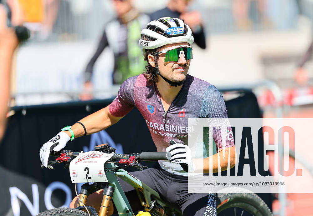 EXTREME SPORTS - Red Bull Dolomitenmann LIENZ,AUSTRIA,12.SEP.26 - EXTREME SPORTS - Red Bull Dolomitenmann. Image shows Filippo Fontana. GEPAxpictures Beganovic
