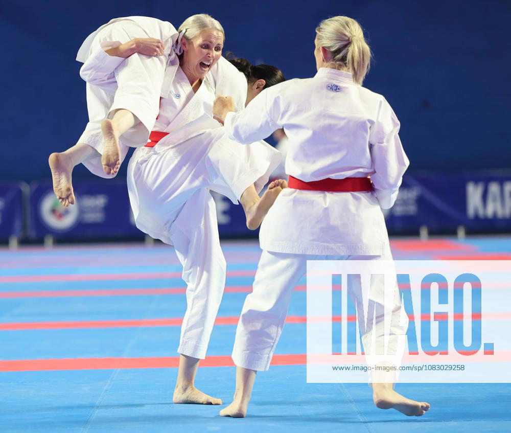 REPRO FREE *PRESS RELEASE NO REPRODUCTION FEE* 2026 ONAKAI Karate Irish Open, Ireland National Indoor Arena, Blanchardstown 12 9 2026 Kaizen Ireland compete in the Team Kata Female Final Kaizen Ireland compete in the Team Kata Female Final 12 9 2026