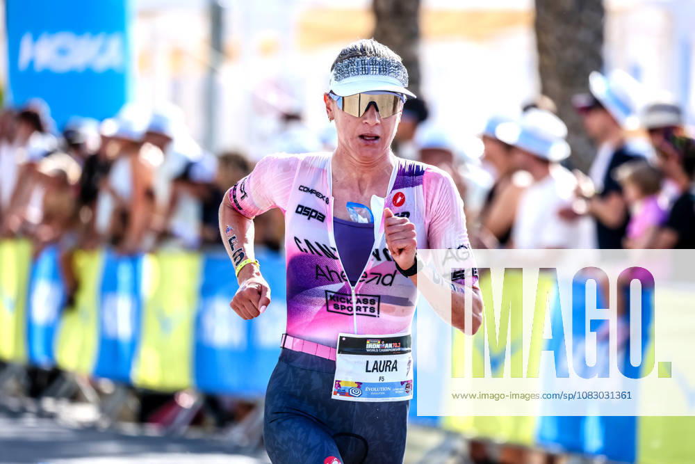 2026 IRONMAN 70.3 Weltmeisterschaft Nizza - Laura Philipp Athleten beim Wettkampf der VinFast IRONMAN 70.3 Weltmeisterschaft 2026 in Nizza, Frankreich. Nizza Promenade des Anglais Alpes-Maritimes Provence-Alpes-Côte d Azur France
