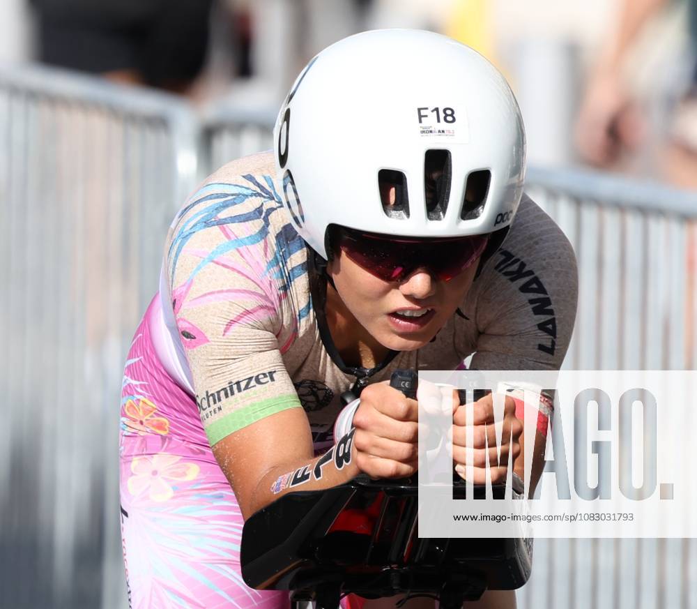 2026 IRONMAN 70.3 Weltmeisterschaft Nizza - Bianca Bogen Athleten beim Wettkampf der VinFast IRONMAN 70.3 Weltmeisterschaft 2026 in Nizza, Frankreich. Nizza Promenade des Anglais Alpes-Maritimes Provence-Alpes-Côte d Azur France