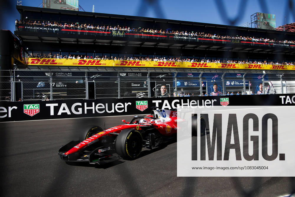 F1 - SPANISH GRAND PRIX 2026 16 LECLERC Charles (mco), Scuderia Ferrari SF-26, action during the 2026 Formula 1 Spanish Grand Prix, 14th round of the 2026 Formula One World Championship, WM, Weltmeisterschaft from September 11 to 13, 2026 on the Madring, in Madrid, Spain -