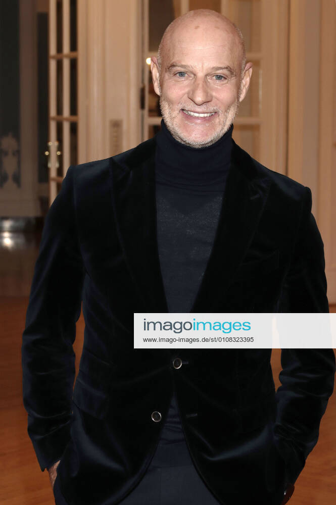 Simon Licht bei der Preisverleihung MacherInnen des Jahres 2020 im Atlantic Hotel. Hamburg