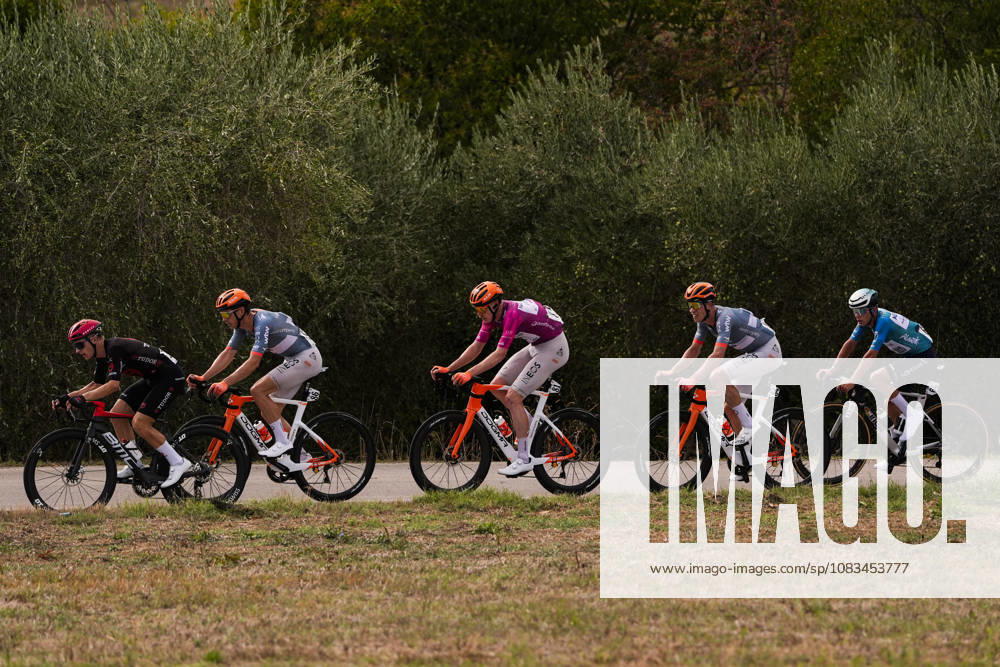 France s Dorian Godon of Netcompany Ineos during the Giro dAbruzzo, stage 4 from Silvi to Controguerra (182 km) - Abruzzo, Italy - Friday, September 18, 2026. - cycling.