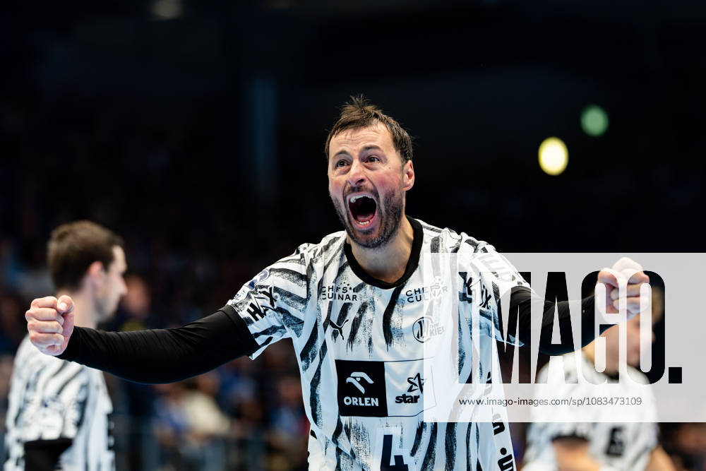 GER, Handball, Maenner, Saison 26 27, Opel 1.Bl, 5.Spieltag, ThSV Eisenach - THW Kiel Domagoj Duvnjak (THW Kiel) 99817 Eisenach Werner-Assmann-Halle Am Sportp Thueringen Deutschland