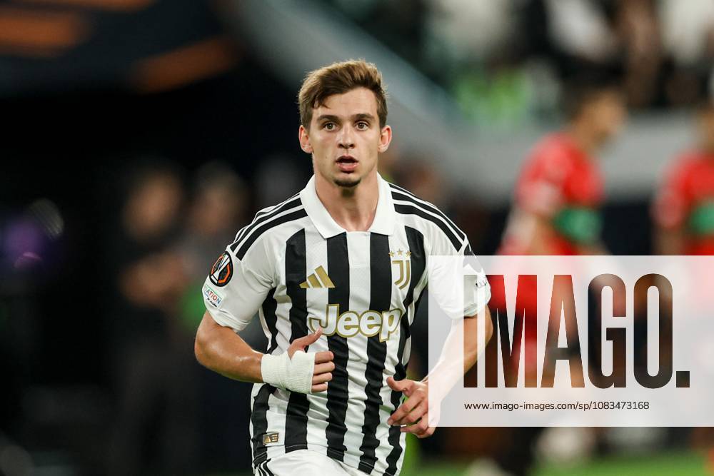 Francisco Conceicao (Juventus) seen during UEFA Europa League 2026 2027 match between Juventus and NEC Nijmegen.Final Score: Juventus 5:0 NEC Nijmegen UEFA Europa League 2026 2027 - Juventus And NEC Nijmegen In Torino, Italy - 17 Sep 2026 - ZUMAs197 20260917_aaa_s197_424