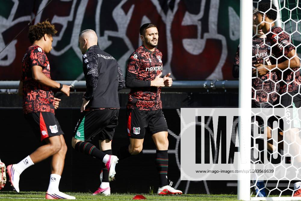 NIJMEGEN - Dušan Tadić of NEC Nijmegen during the Dutch Eredivisie match between NEC Nijmegen and Go Ahead Eagles at De Goffert on September 20, 2026 in Nijmegen, the Netherlands. BART STOUTJESDIJK ANP Eredivisie 2026 27 ANPxSportx IVx 569401646 originalFilename: 569401646