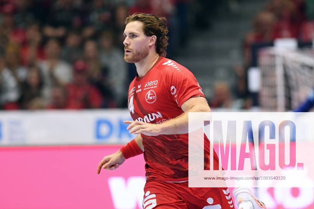 Johannes Golla (MT Melsungen 14) , GER, MT Melsungen - SC Magdeburg, Handball, 1. Bundesliga, 5. Spieltag, Saison 2026 2027, 20.09.2026, GER, MT Melsungen - SC Magdeburg, Handball, 1. Bundesliga, 5. Spieltag, Saison 2026 2027, 20.09.2026 Kassel