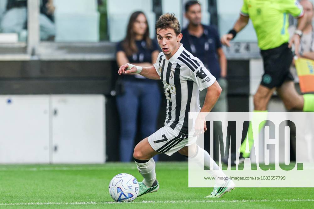 Francisco Conceicao (Juventus) seen in action during Serie A 2026 2027 match between Juventus and Atalanta..Final Score: Juventus 2-0 Atalanta Serie A 2026 2027 - Juventus And Atalanta In Turin, Italy - 20 Sep 2026 - ZUMAs197 20260920_aaa_s197_993