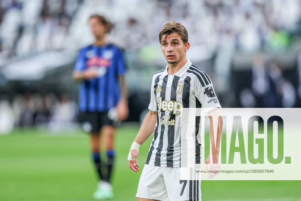Francisco Conceicao (Juventus) seen during Serie A 2026 2027 match between Juventus and Atalanta..Final Score: Juventus 2-0 Atalanta Serie A 2026 2027 - Juventus And Atalanta In Turin, Italy - 20 Sep 2026 - ZUMAs197 20260920_aaa_s197_1013
