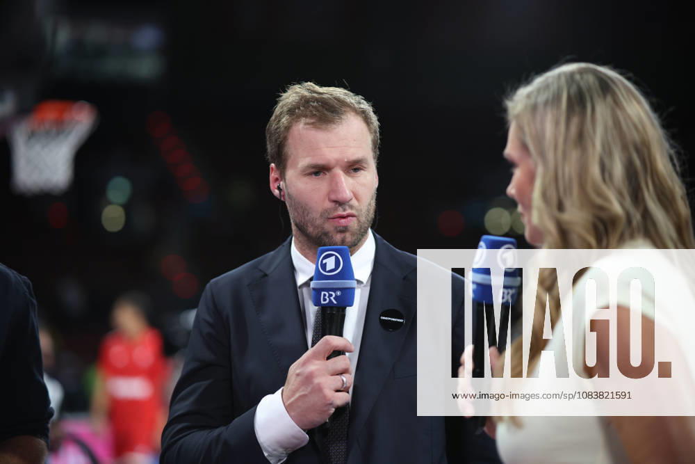 Anton Gavel (FC Bayern Basketball, Chef-Trainer) beim Inteview nach dem Spiel, GER, FC Bayern Basketball vs. Alba Berlin, Basketball, easycredit Basketball Bundesliga, 23.Spieltag, Saison 2026 2027, 26.09.2026, GER, FC Bayern Basketball vs. Alba Berlin, Basketball, easycredit Basketball Bundesliga, 23.Spieltag, Saison 2026 2027, 26.09.2026 Muenchen