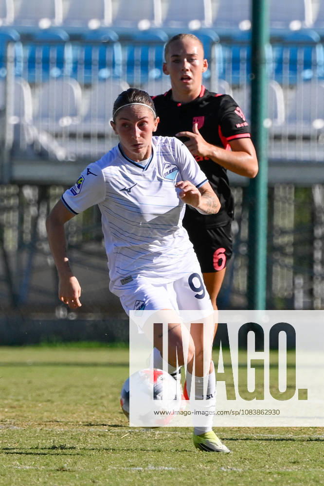 IPA89025264 - Lazio Women s Noemi Visentin during the Italian Women s Serie A Athora 2026 2027 match between SS Lazio Women and Parma Women on September 26, 2026.