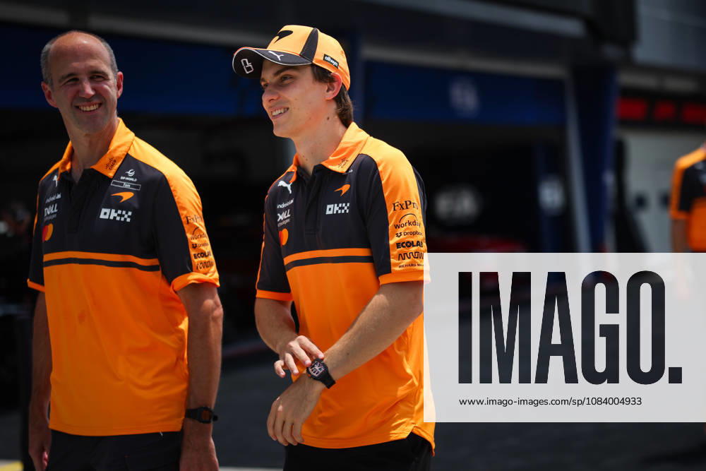 F1 - BAHRAIN GRAND PRIX IN MALAYSIA 2026 PIASTRI Oscar (aus), McLaren F1 Team MCL40, portrait during the 2026 Formula 1 Bahrain Grand Prix in Malaysia, 16th round of the 2026 Formula One World Championship, WM, Weltmeisterschaft from October 2 to 4, 2026 on the Sepang International Circuit, in Sepang, Malaysia - SepangMalaysia