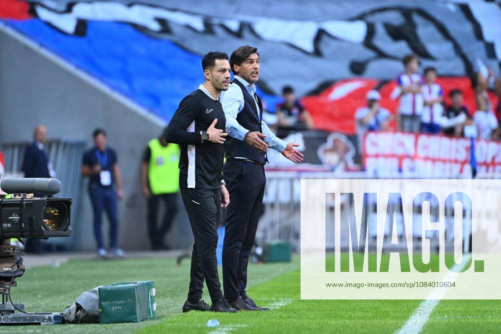 Fonseca (paulo) FOOT L1 2026 LYON-AUXERRE (3-1) GROUPAMA STADIUM DECINES CHARPIEU FRANCE 04 09 2026 FAUGERE FRANCK DECINES CHARPIEU GROUPAMA STADIUM France GermanyxJapanxUKxFrancexBelgiumxOUT