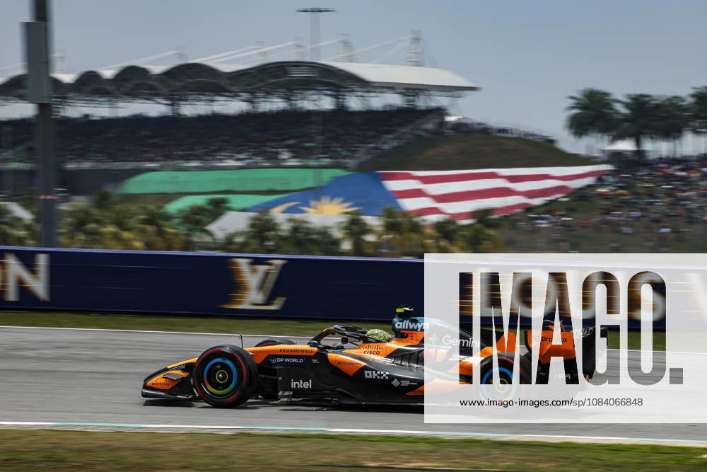 F1 - BAHRAIN GRAND PRIX IN MALAYSIA 2026 01 NORRIS Lando (gbr), McLaren F1 Team MCL40, action during the 2026 Formula 1 Bahrain Grand Prix in Malaysia, 16th round of the 2026 Formula One World Championship, WM, Weltmeisterschaft from October 2 to 4, 2026 on the Sepang International Circuit, in Sepang, Malaysia - SepangMalaysia