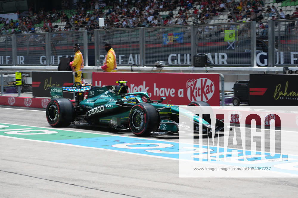 Sepang International Circuit, Kuala Lumpur, 2026 Formula 1 Gulf Air Bahrain Grand Prix , Fernando Alonso (ESP), Aston Martin Aramco Formula One Team (Photo by Hasan Bratic DeFodi Images) -
