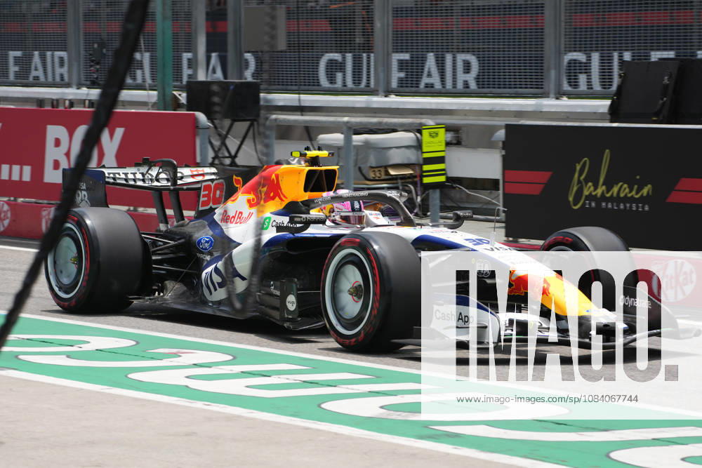 Sepang International Circuit, Kuala Lumpur, 2026 Formula 1 Gulf Air Bahrain Grand Prix, Liam Lawson (NZL), Visa Cash App Racing Bulls Formula One Team (Photo by Hasan Bratic DeFodi Images) -